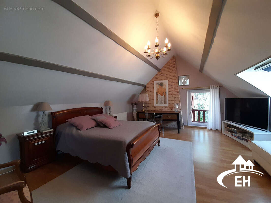 Maison à L&#039;AIGLE