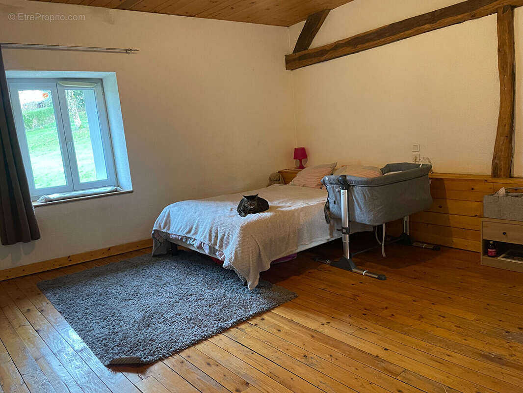 Appartement à CLAIRVAUX-LES-LACS