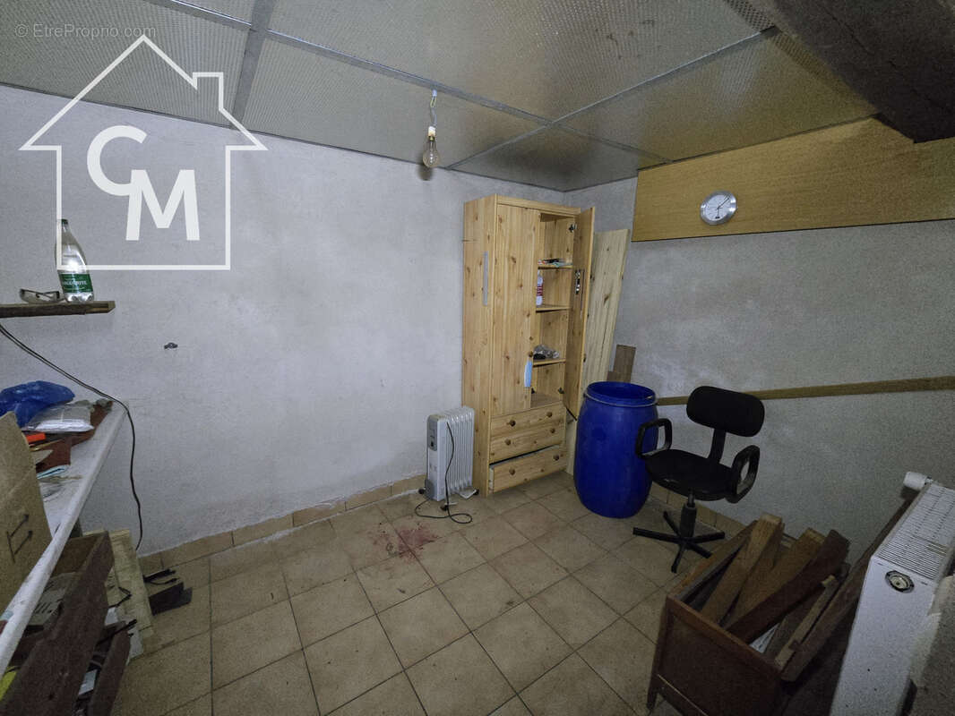 Maison à DEOLS