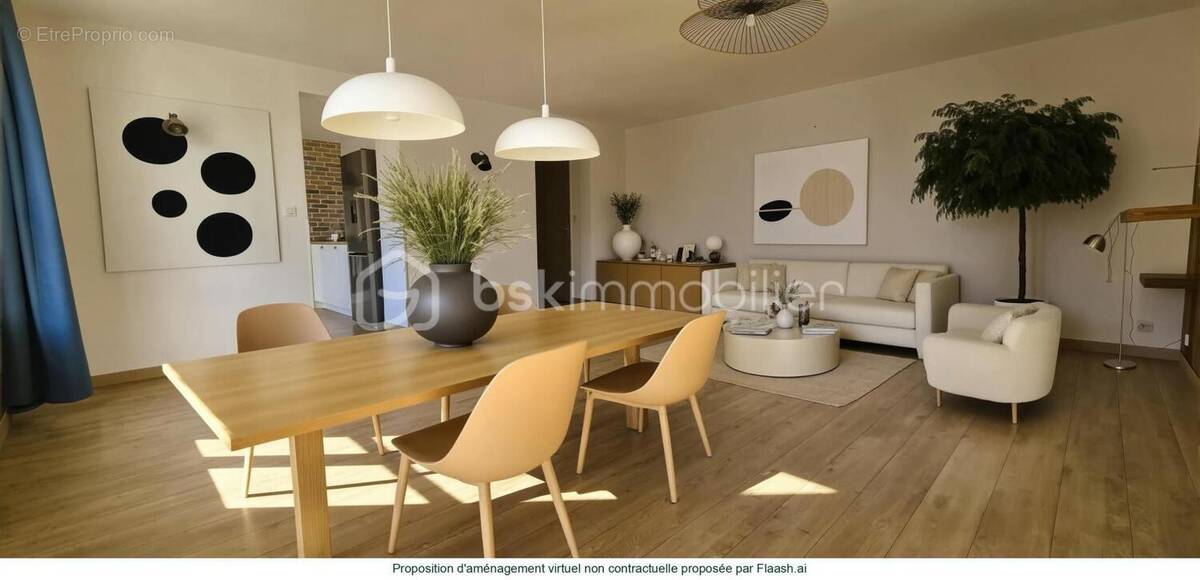 Appartement 5 pièces 97 m² · à Allos · 97 m² · 249 000 €