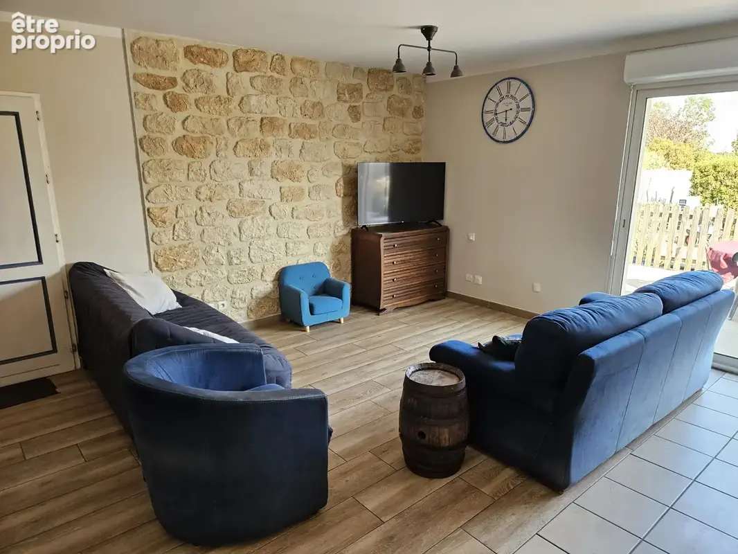 Machecoul-Saint-Même (44270)   Maison de plain-pied avec 4 chambres, terrasse et jardin - photo 2
