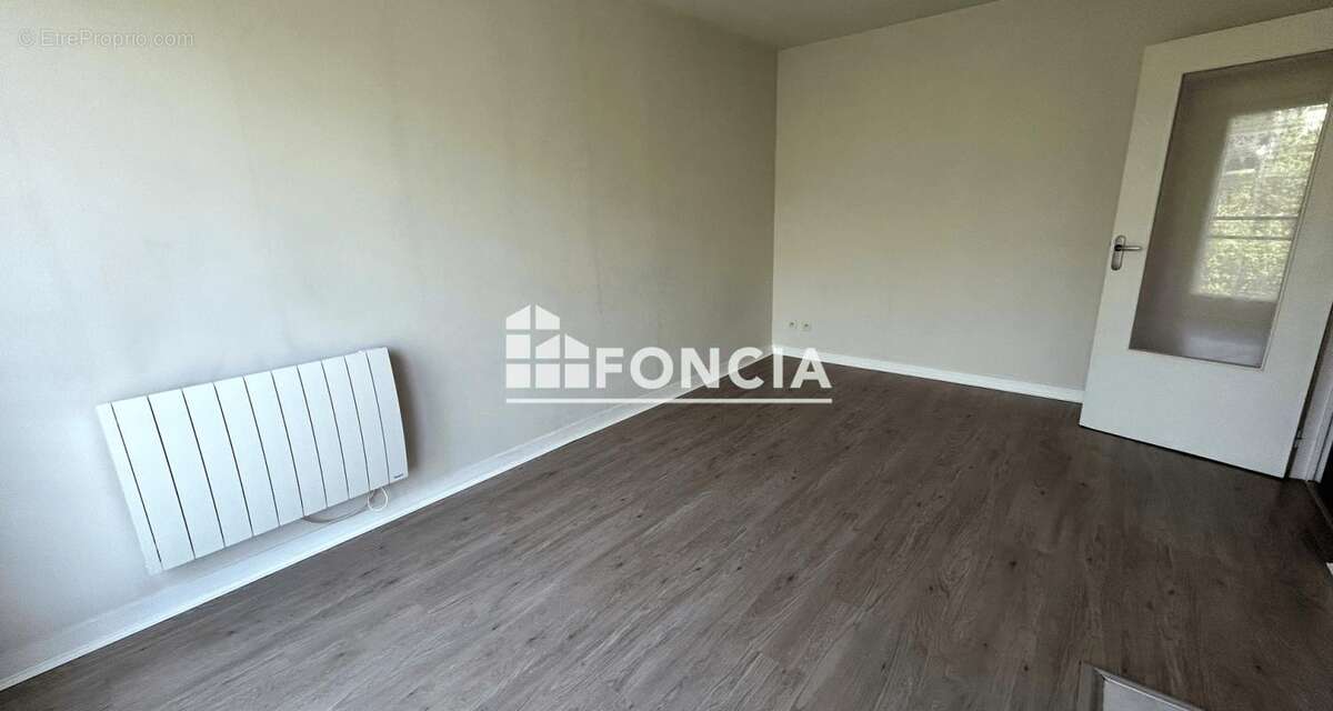 Appartement à LE COUDRAY