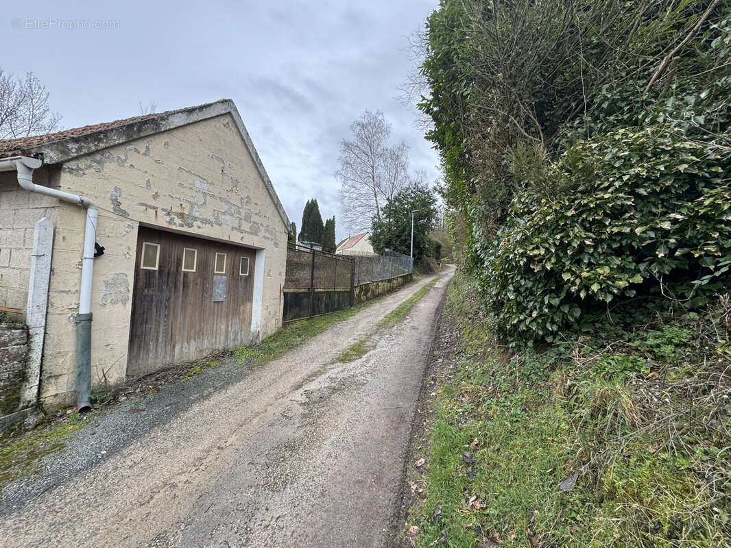 Maison à SAINTINES