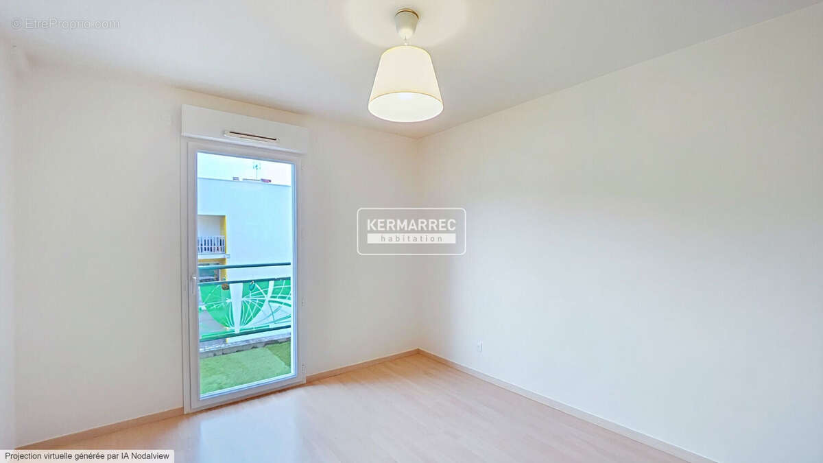 Appartement à NANTES