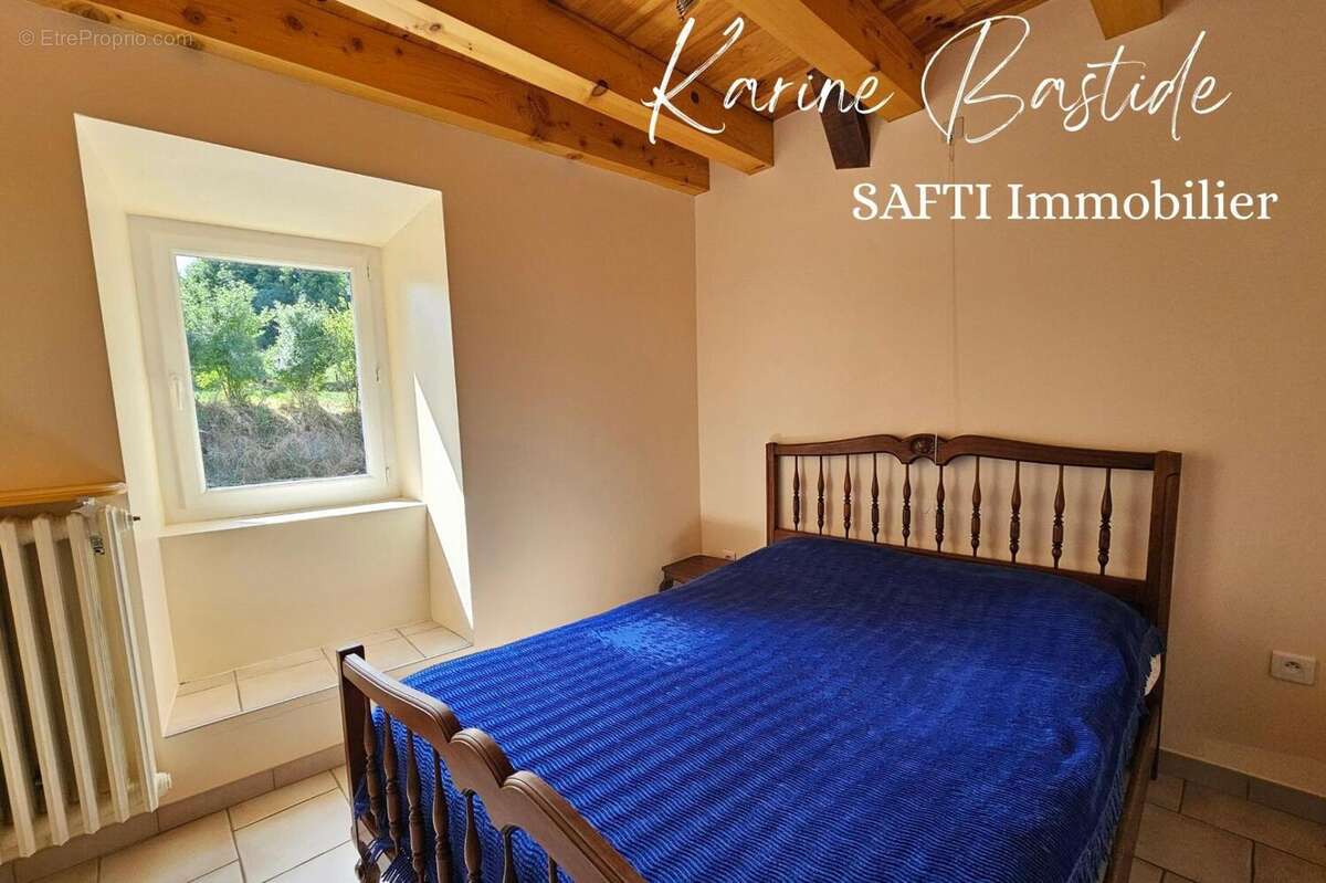 Photo 6 - Maison à SALETTES