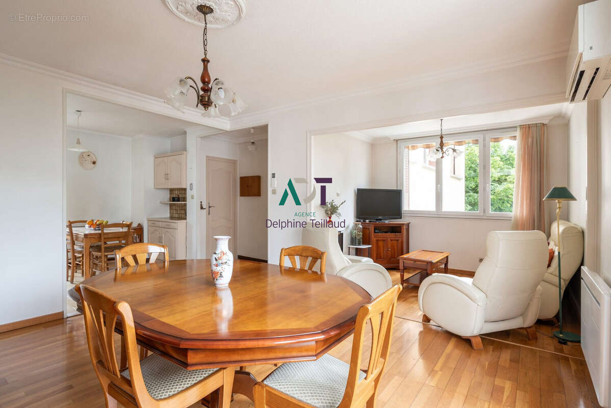 Appartement à LA TRONCHE