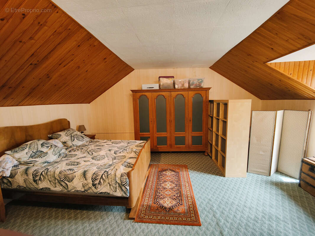 Maison à BUSSY-EN-OTHE