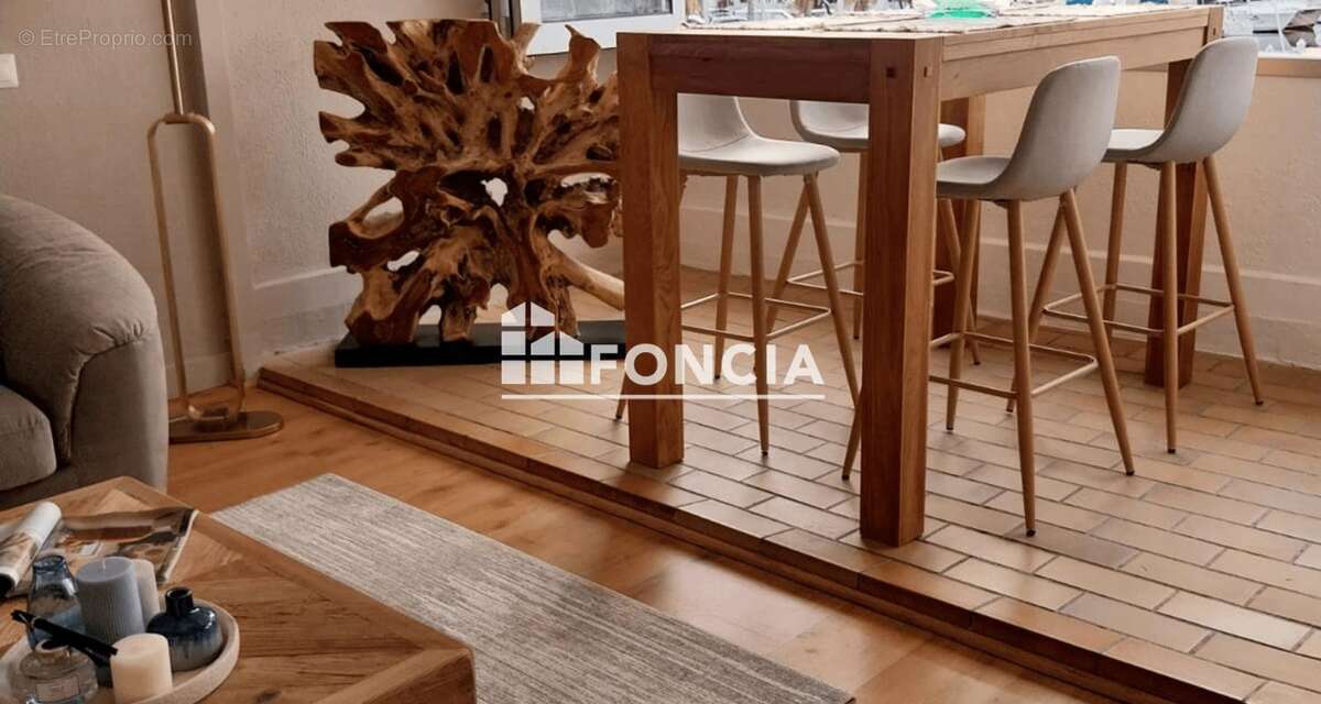Appartement à GRUISSAN
