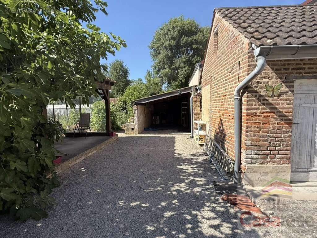 Maison à MERVANS