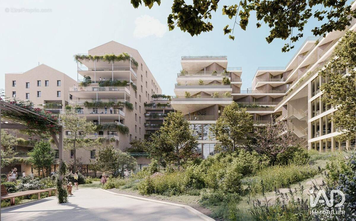 Photo 1 - Appartement à MONTPELLIER