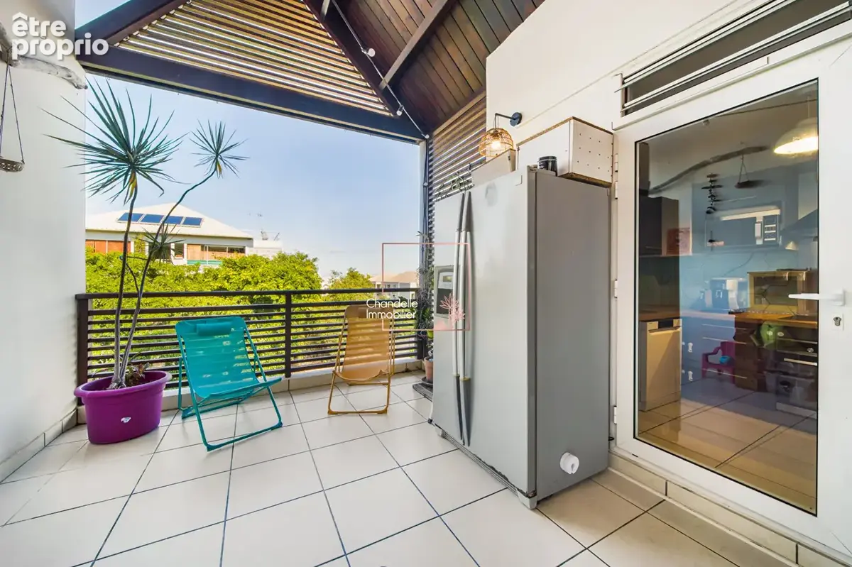 Appartement T4 - Saint Gilles Les Bains - photo 10