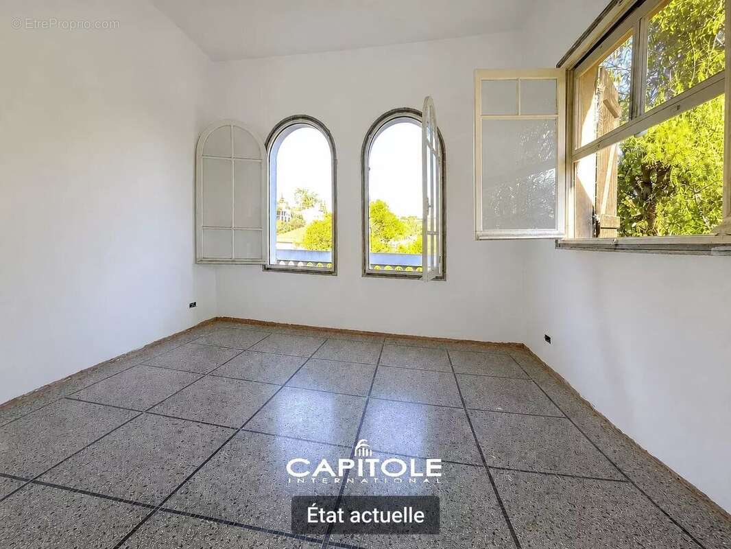 Maison à ANTIBES