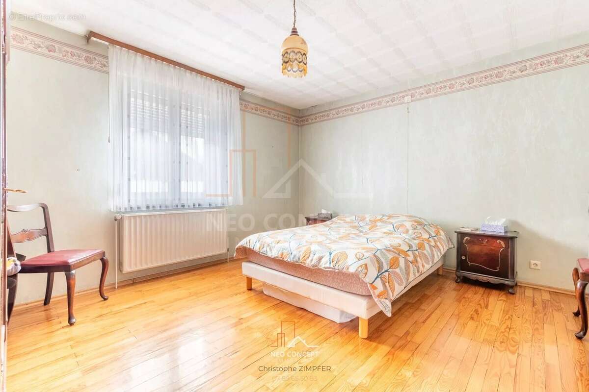 Maison à SCHIRRHEIN