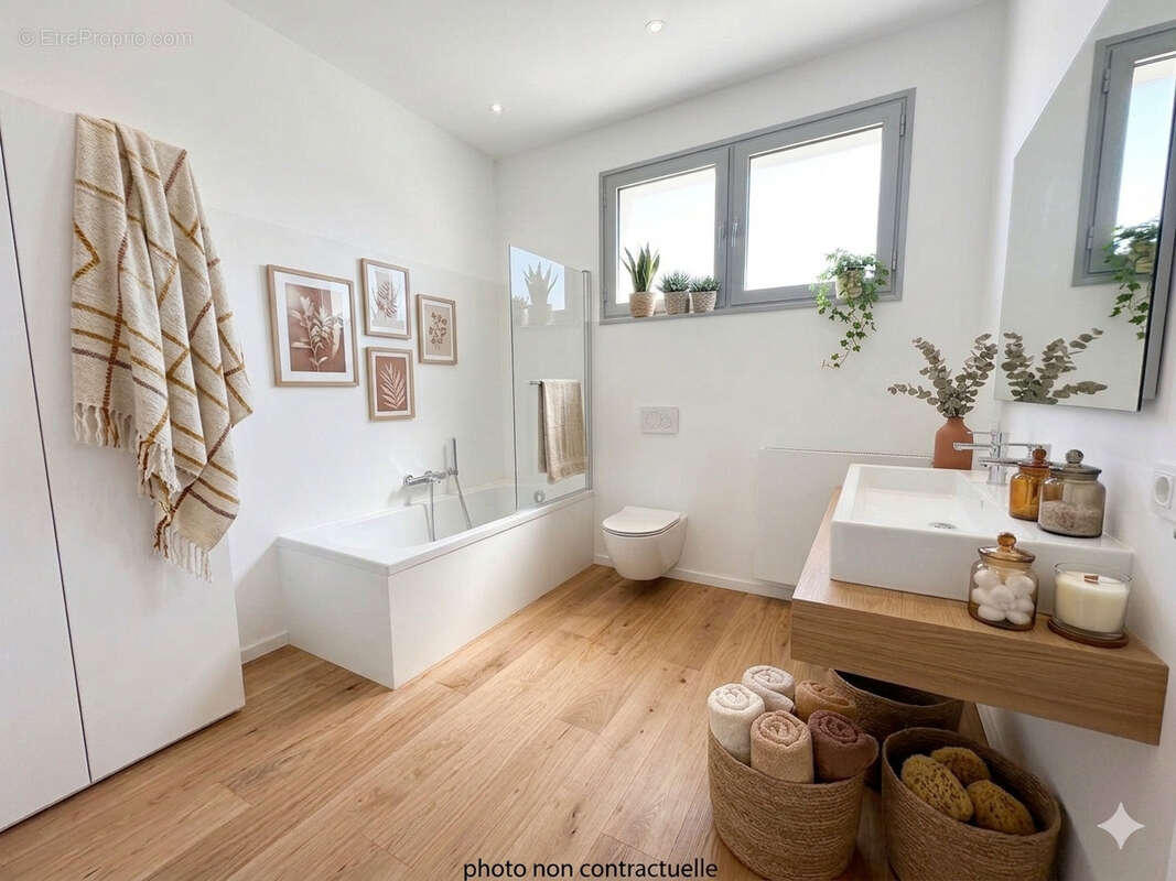 Appartement à SAINT-GELY-DU-FESC