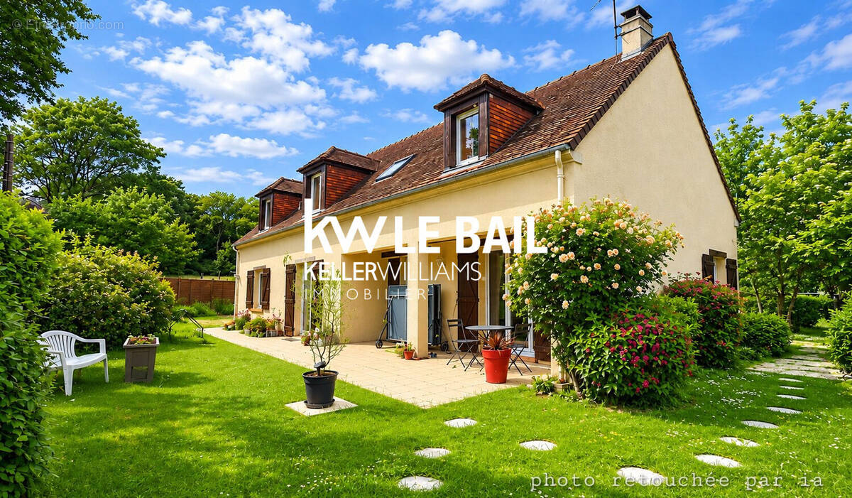 Maison à HARAVILLIERS