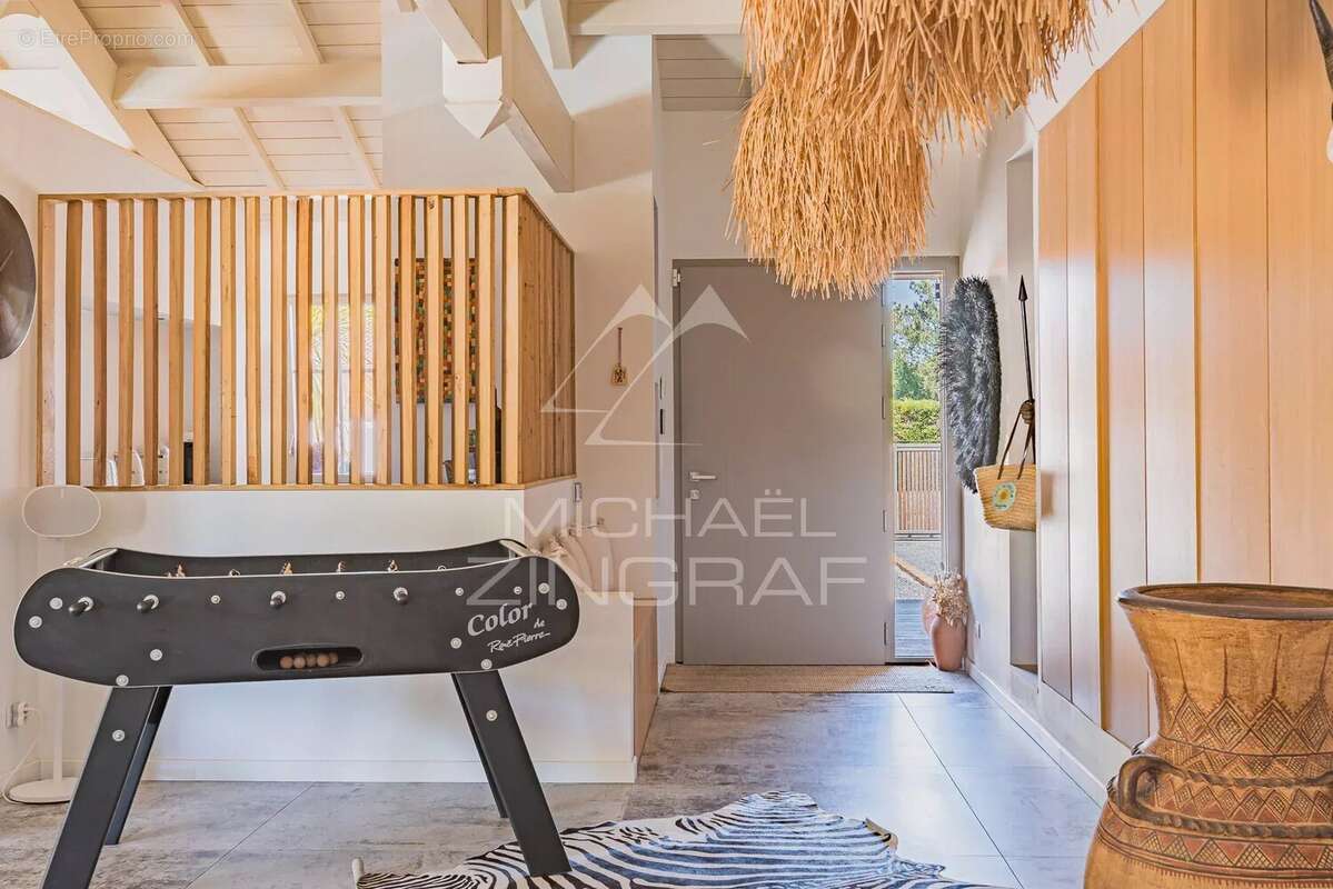 Maison à MIOS