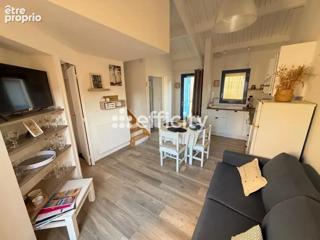 Maison 3 pièces 39 m² à vendre à Talmont-Saint-Hilaire (85440) - photo 6