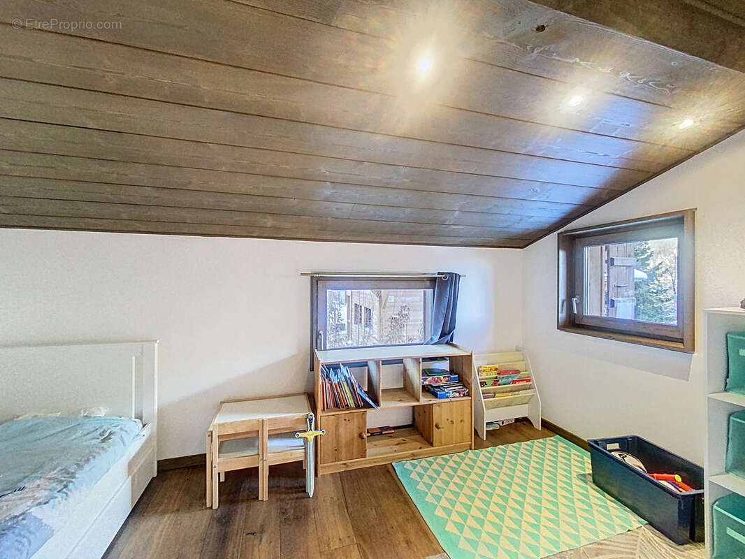 Maison à LES HOUCHES