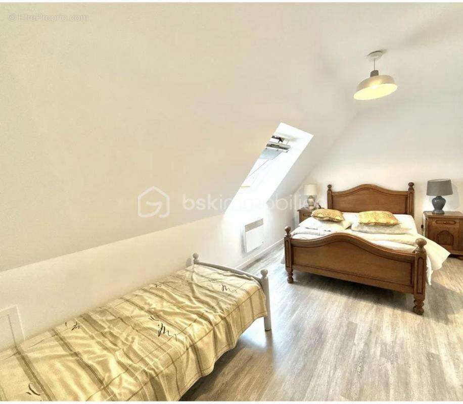 Maison à MONTIVILLIERS