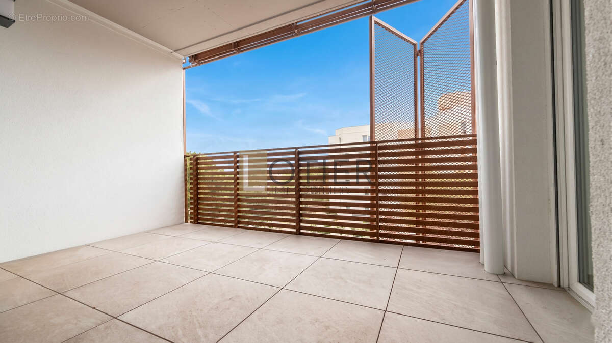 Appartement à MONTPELLIER
