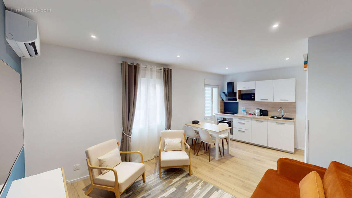 Appartement à STRASBOURG