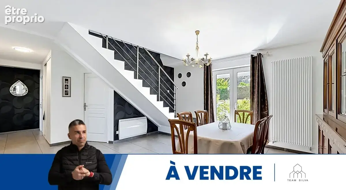Maison à TERNAY