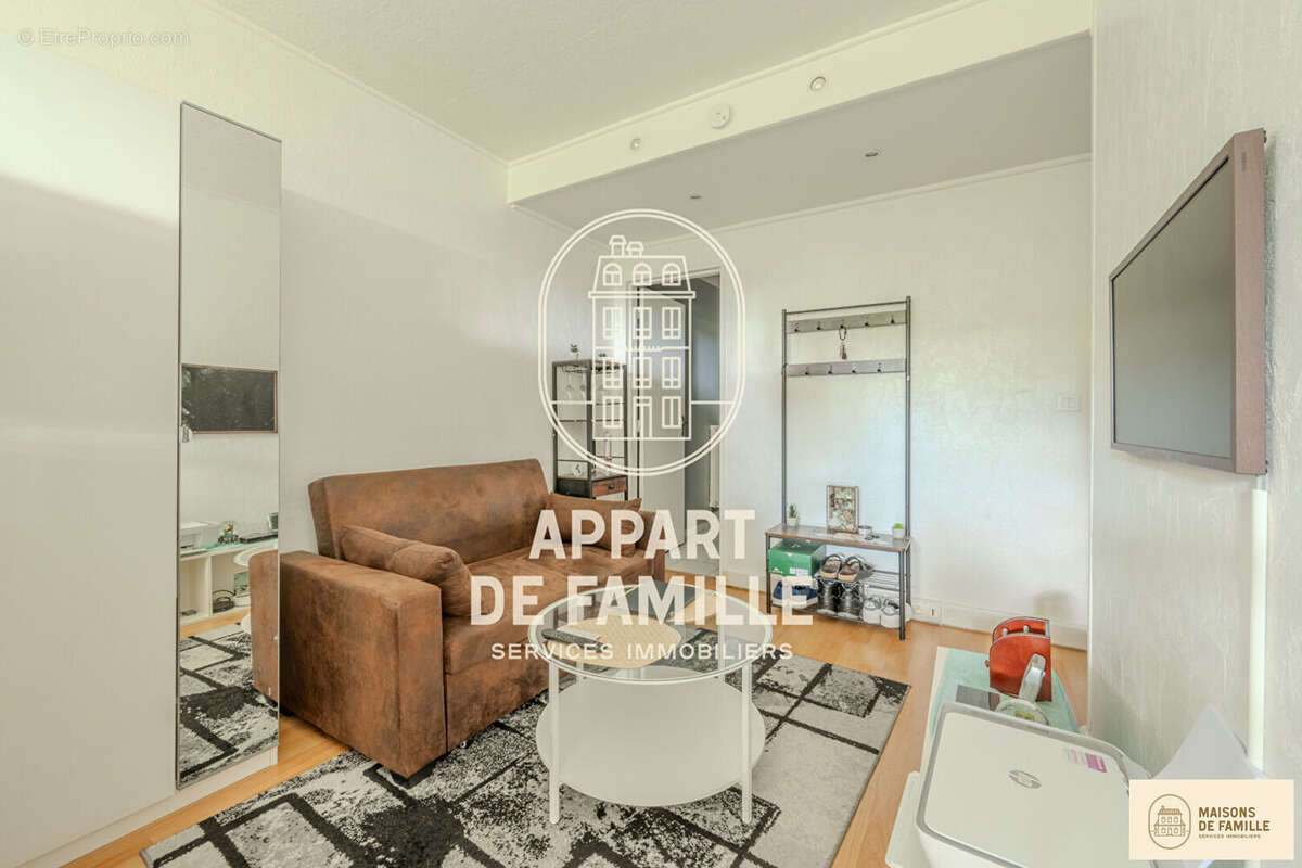 Appartement à GARCHES