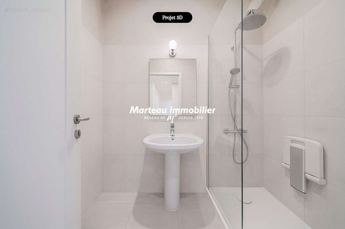 Appartement à LE MANS