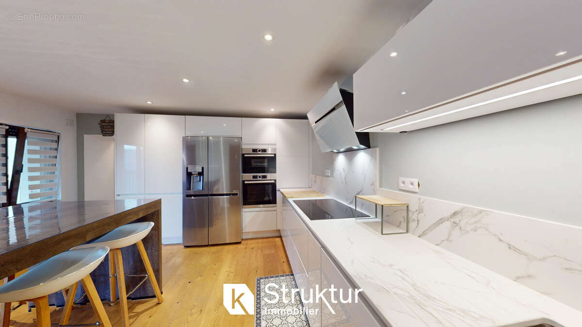 Maison renovée - photo 4