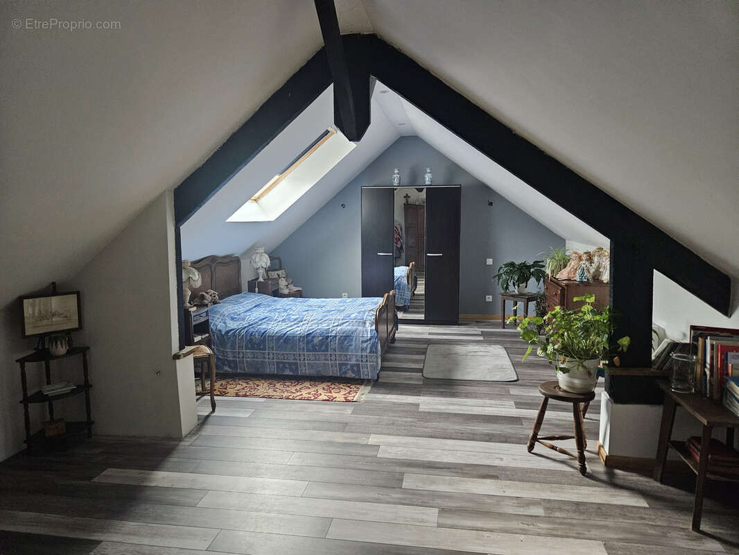 Maison à THIBERVILLE