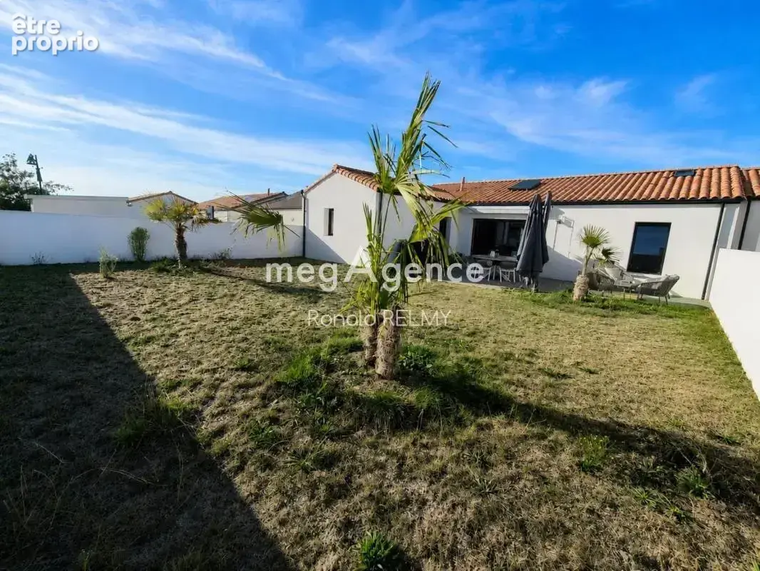 Les sables-d’olonne  maison t5 90 m²  de plain-pied - photo 10
