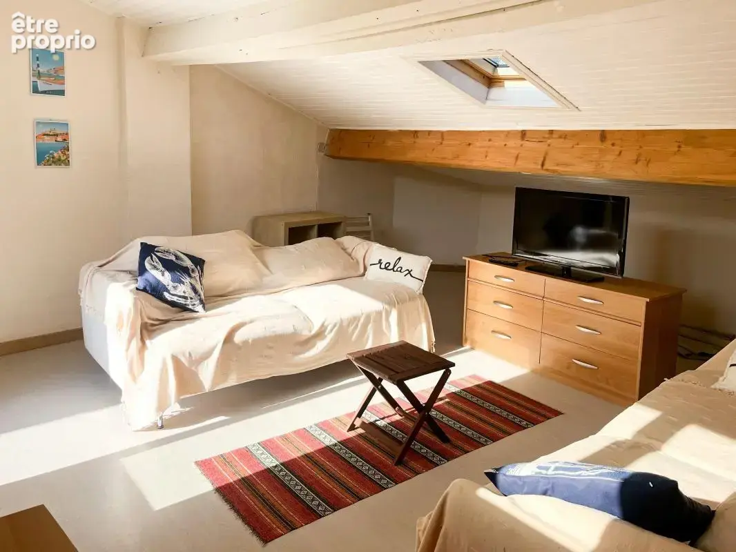 Vente maison de ville à Marseillan avec garage et terrasse - photo 3