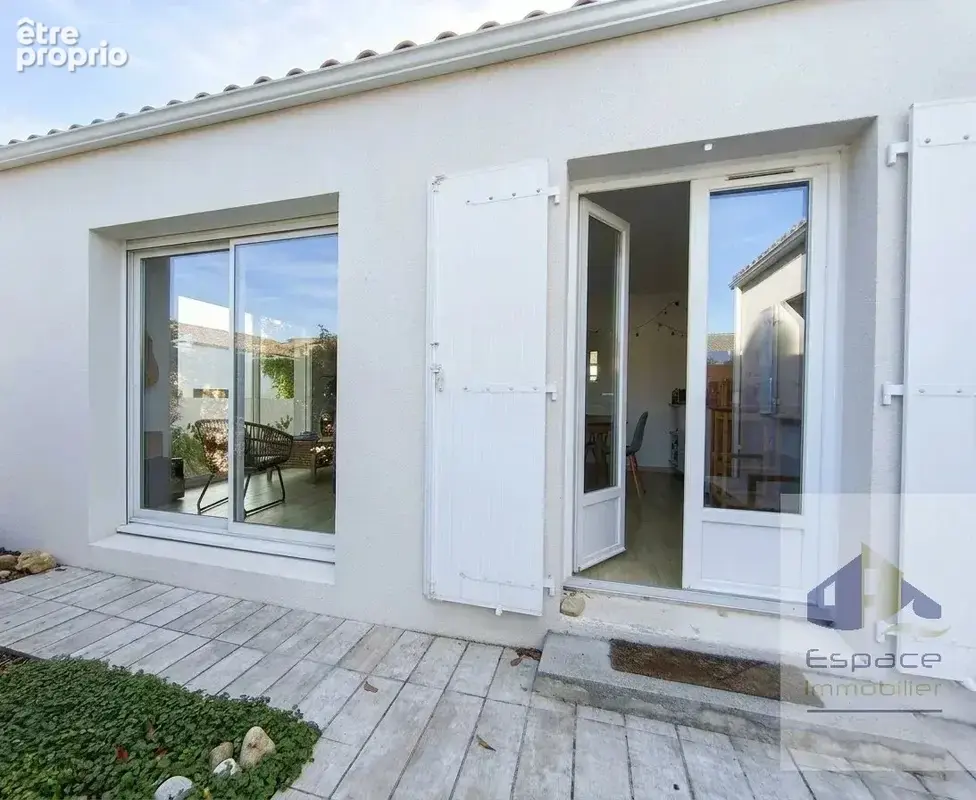 Coup de cœur à Aigrefeuille-d'Aunis — Plain-pied moderne et au calme absolu - photo 12