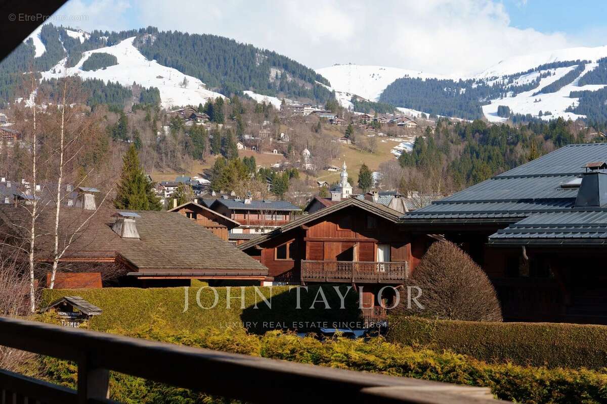 Appartement à MEGEVE