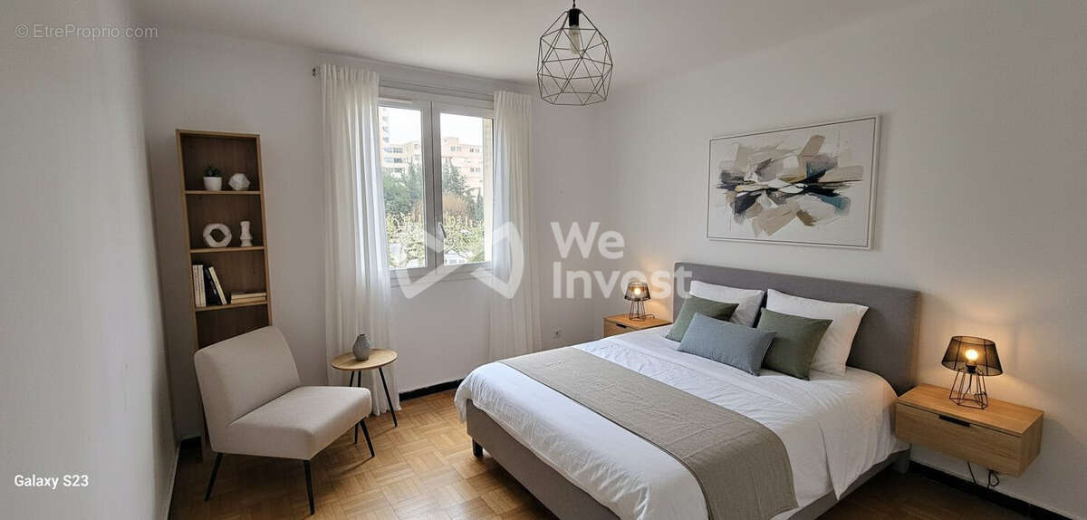 Appartement à AUBAGNE