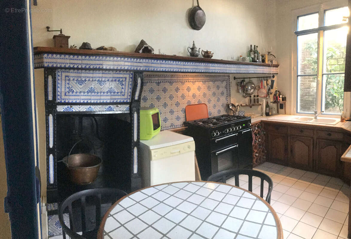 Maison à CAUDEBEC-LES-ELBEUF