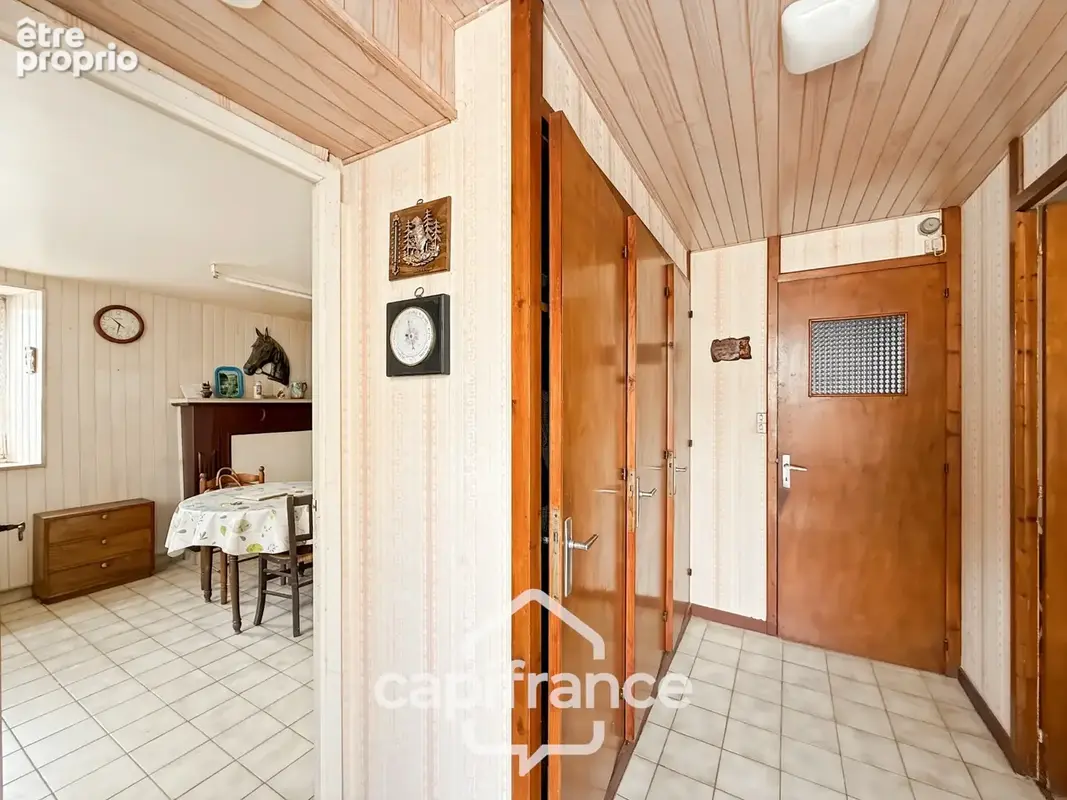 À vendre – maison à rénover avec dépendance à gueltas (56920) - photo 2