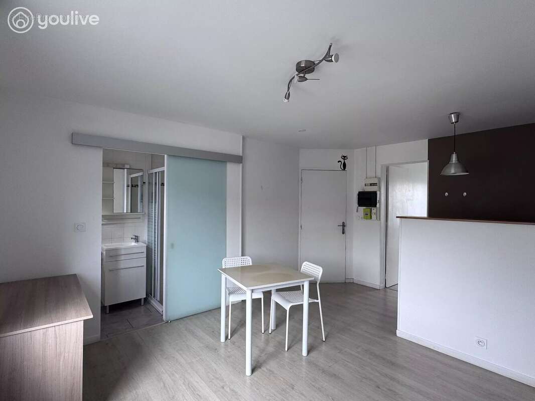 Appartement à LORIENT