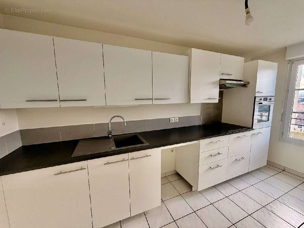 Appartement à VILLEPARISIS