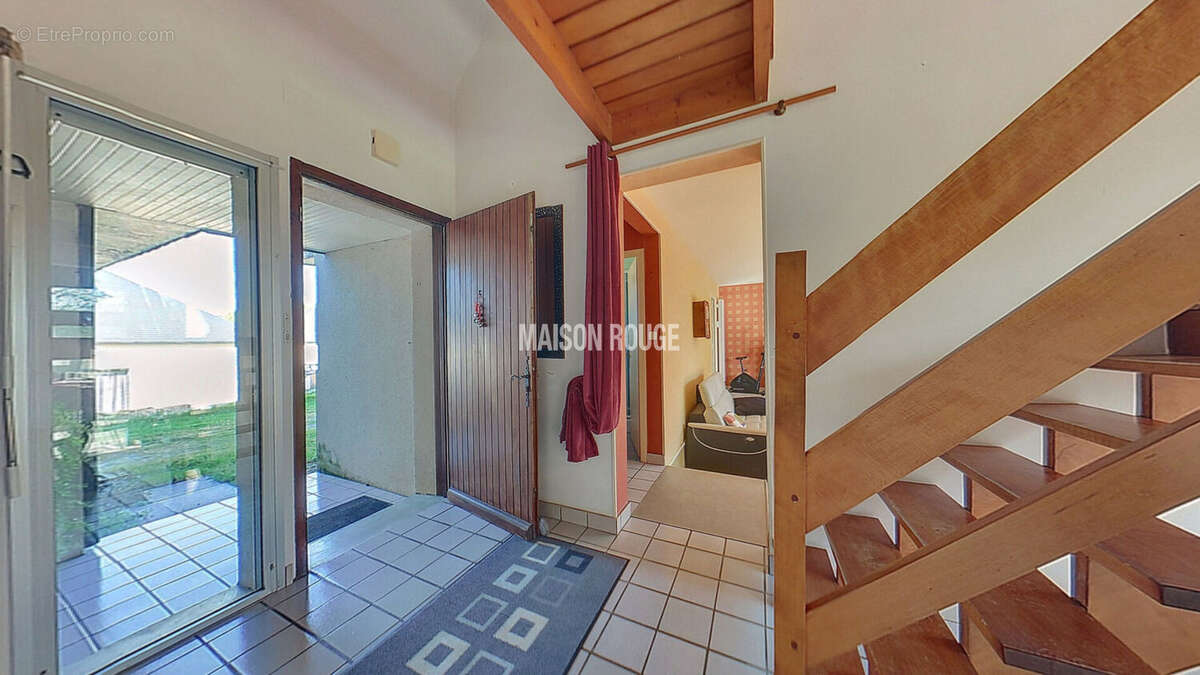 Maison à PLENEE-JUGON