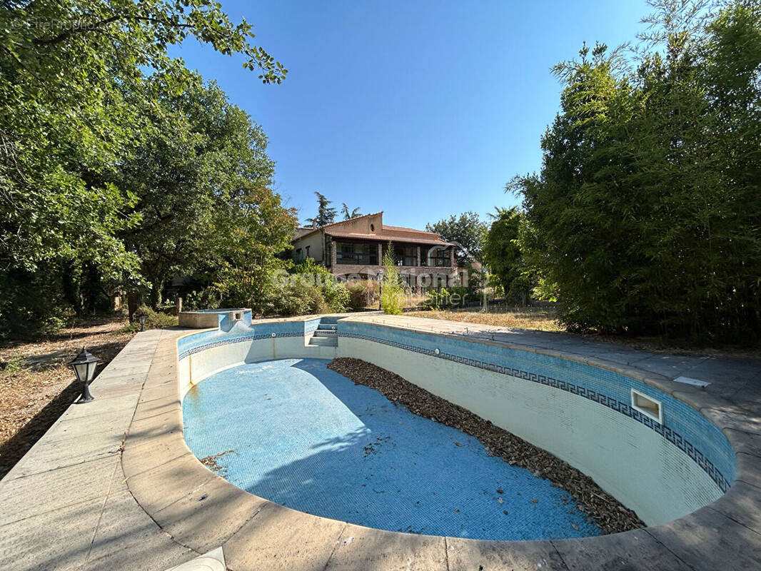 Maison à CARPENTRAS