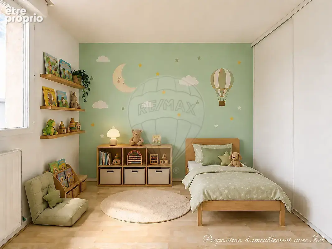 Maison 4 chambre(s) à vendre - photo 6