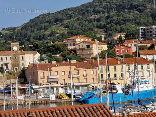 Appartement à PORT-VENDRES