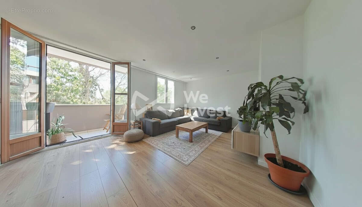 Appartement à EAUBONNE
