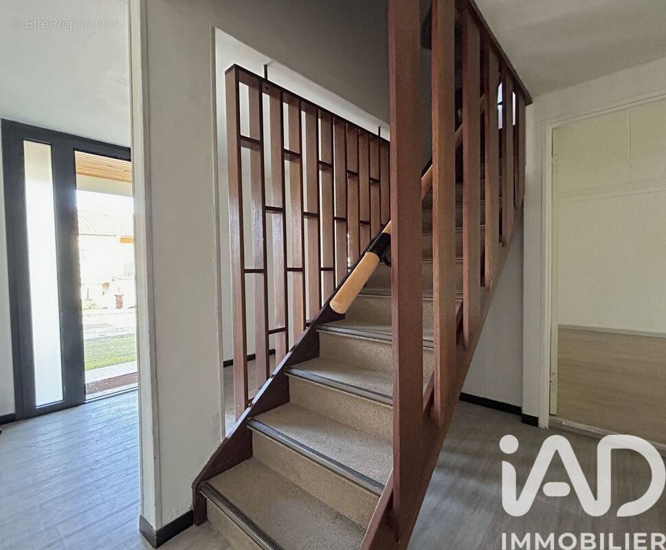 Photo 1 - Maison à SARREGUEMINES