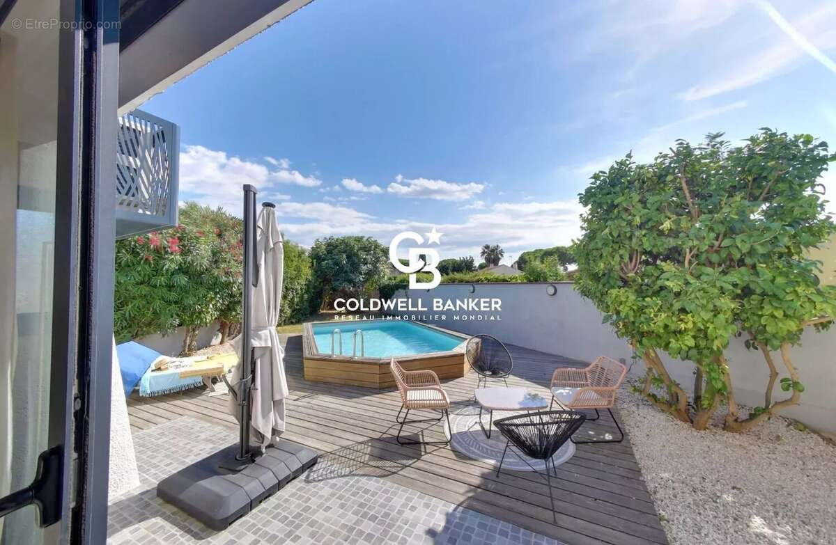 Maison à SAINT-CYPRIEN