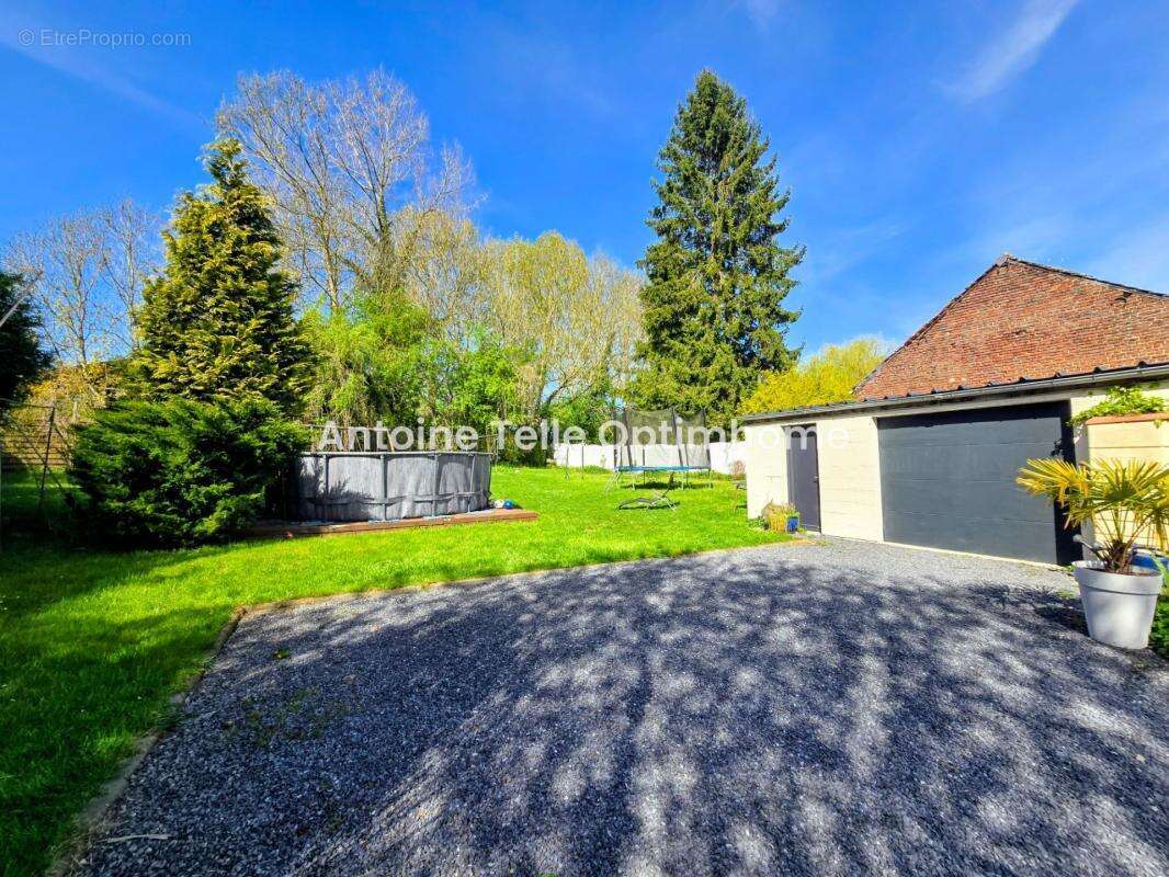 Saint Souplet 59360 - Maison individuelle de 3 chambres avec garage & jardin. Votre futur chez vous ! - photo 2