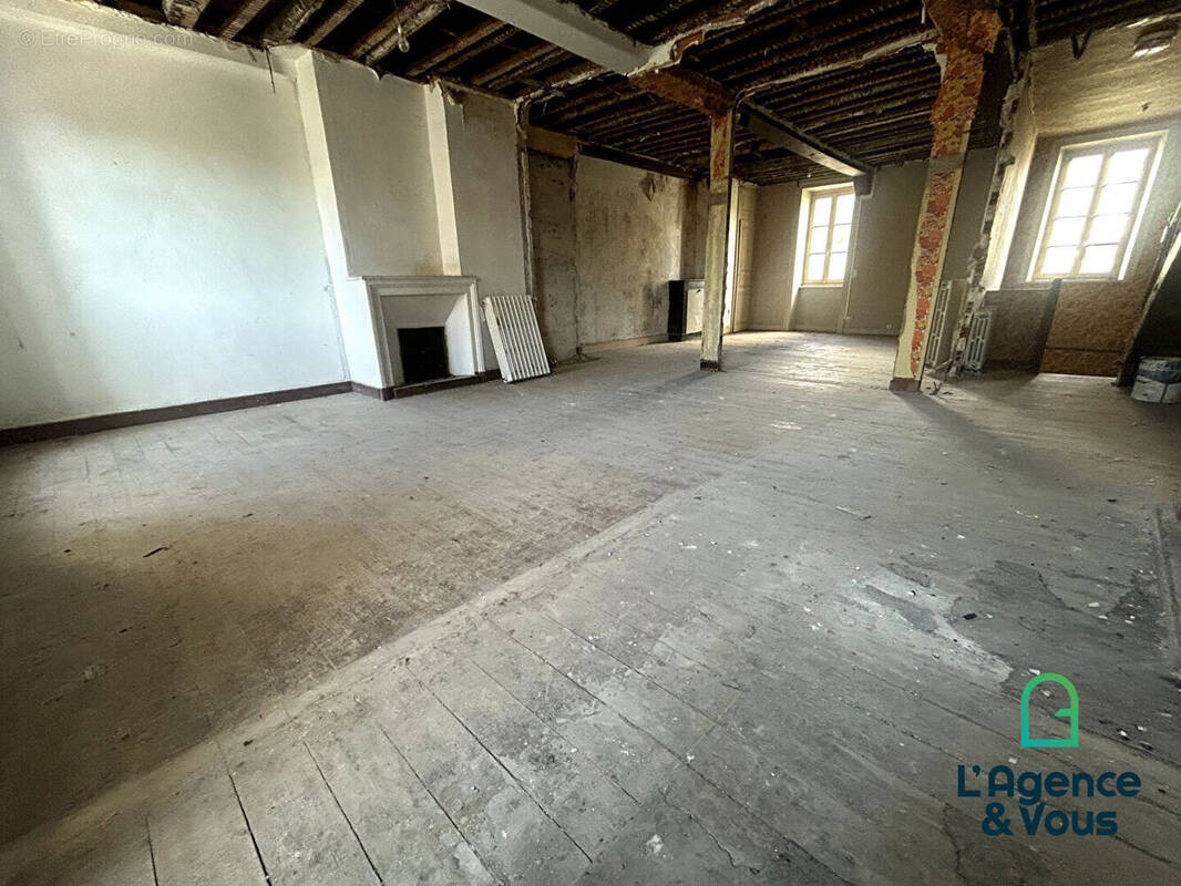 Appartement à PONTIVY