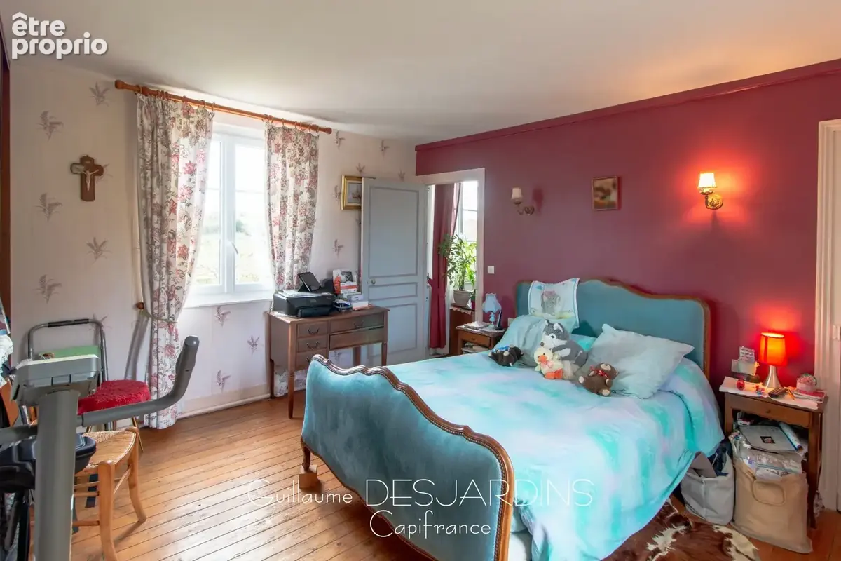 Maison et ses dépendances entre LIVAROT et SAINT PIERRE EN AUGE - photo 8