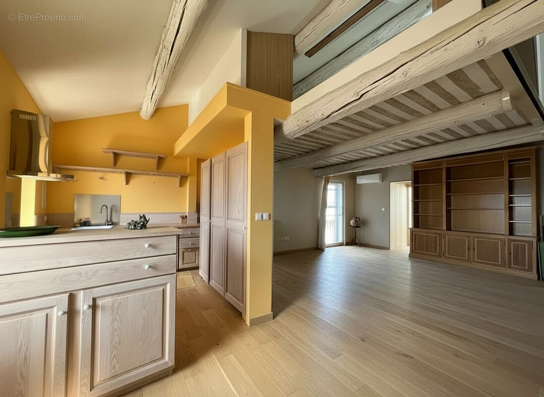 Appartement L Isle Sur La Sorgue 3 pièce(s) 102 m2 - photo 15